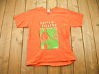 Vintage 1990s Roman Pilates Graphic T-Shirt