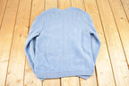 Vintage 1990s Chaps Knit Crewneck Sweater Mens S /