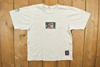 Vintage 1990s Cartoon Sleeping Graphic T-Shirt