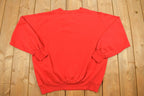 Vintage 1994 Oklahoma Bear Christmas Sweater
