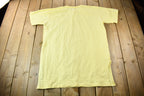 Vintage 1990s The University Of Michigan Collegiate Graphic Sleep Shirt