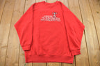 Vintage 1990s B Wear Johnstown Johnnies Crewneck Sweatshirt