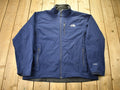 Vintage 1990s The North Face Apex Fleece Lined Shell Jacket