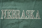 Vintage 1990s Nebraska Champion Souvenir Long Sleeve T Shirt