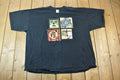 Vintage 1990s First Americans Festival Single Stitch T-Shirt