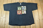 Vintage 1990s First Americans Festival Single Stitch T-Shirt