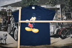 Vintage 1990s Disney Mickey Mouse Graphic T Shirt  Cartoon Graphic  Vintage Disney  80s  90s  Streetwear Fashion