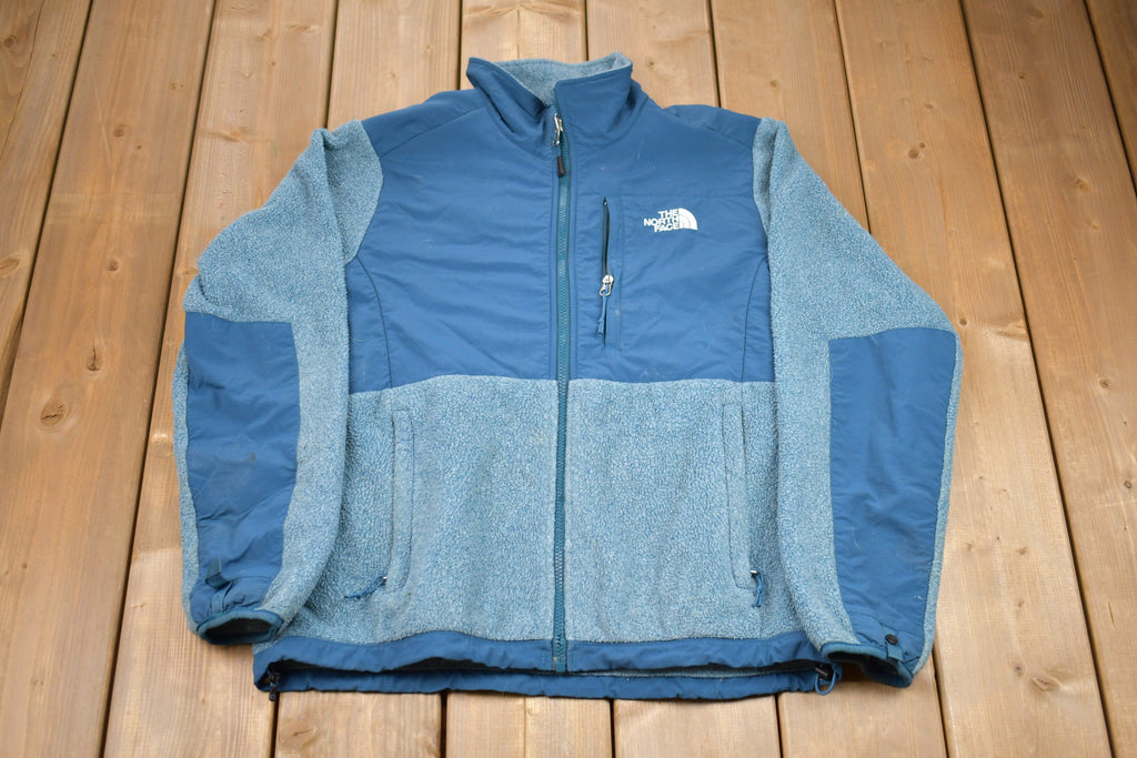 Vintage 1990s The North Face Denali Fleece Sweater