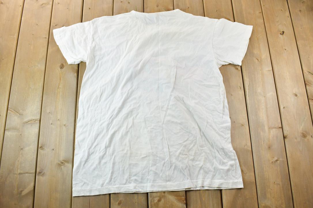 Vintage 1990s Neon Reef Souvenir T-Shirt