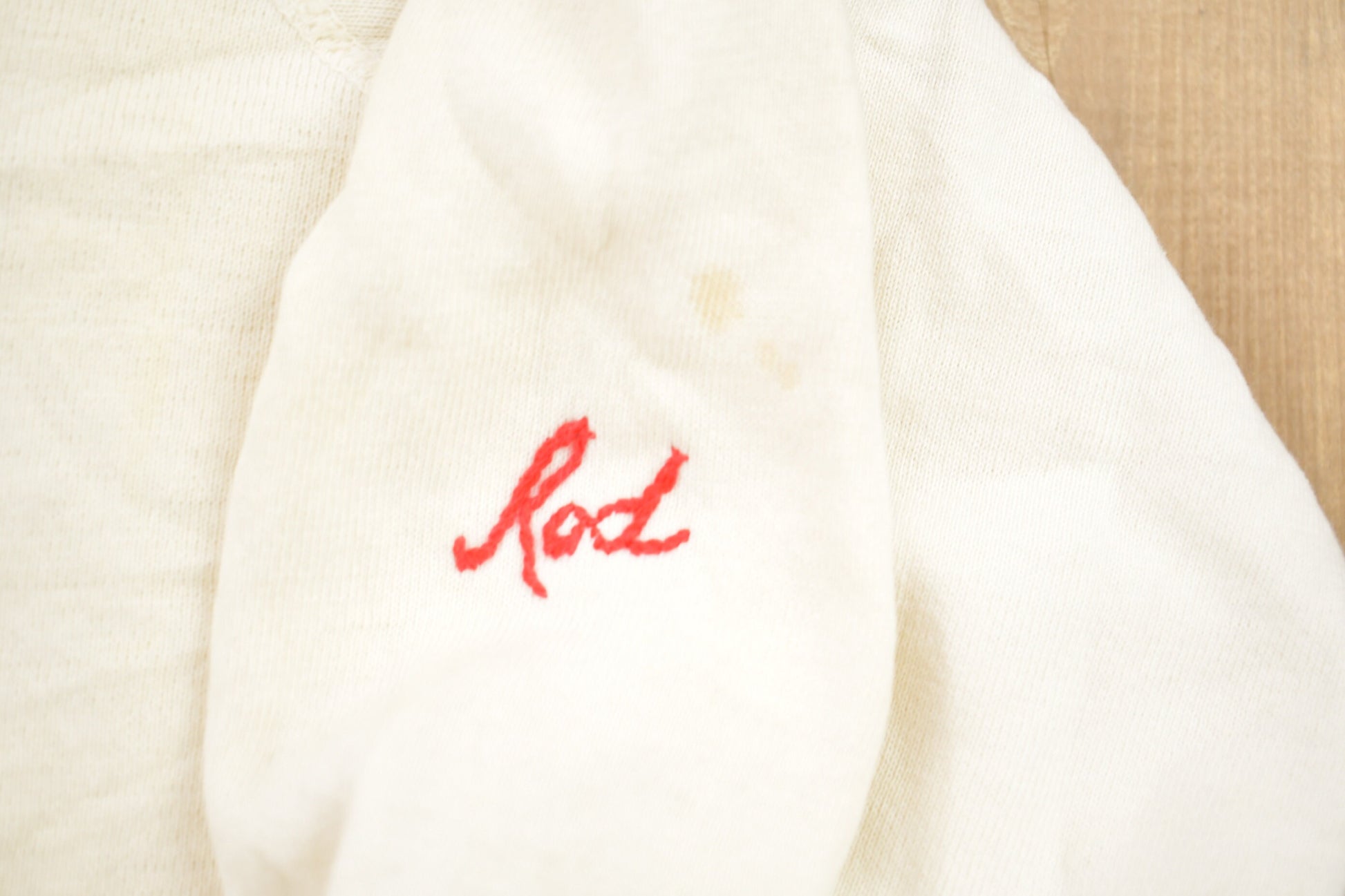 Vintage 1950s College Age Westminster Crewneck Sweatshirt