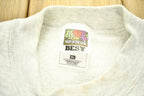 Vintage 1990s Jennings County Panthers Crewneck Sweatshirt