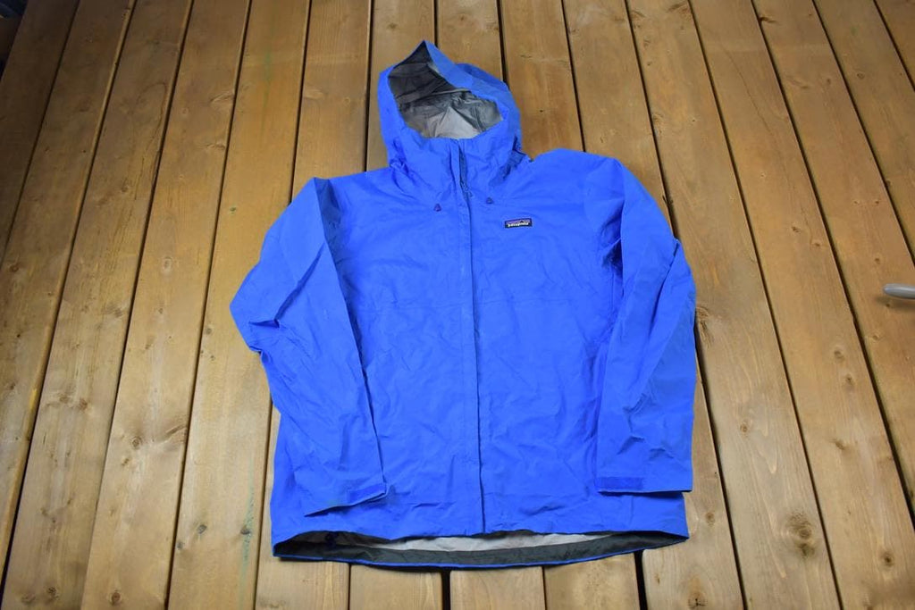 Vintage Y2K Patagonia Windbreaker Jacket