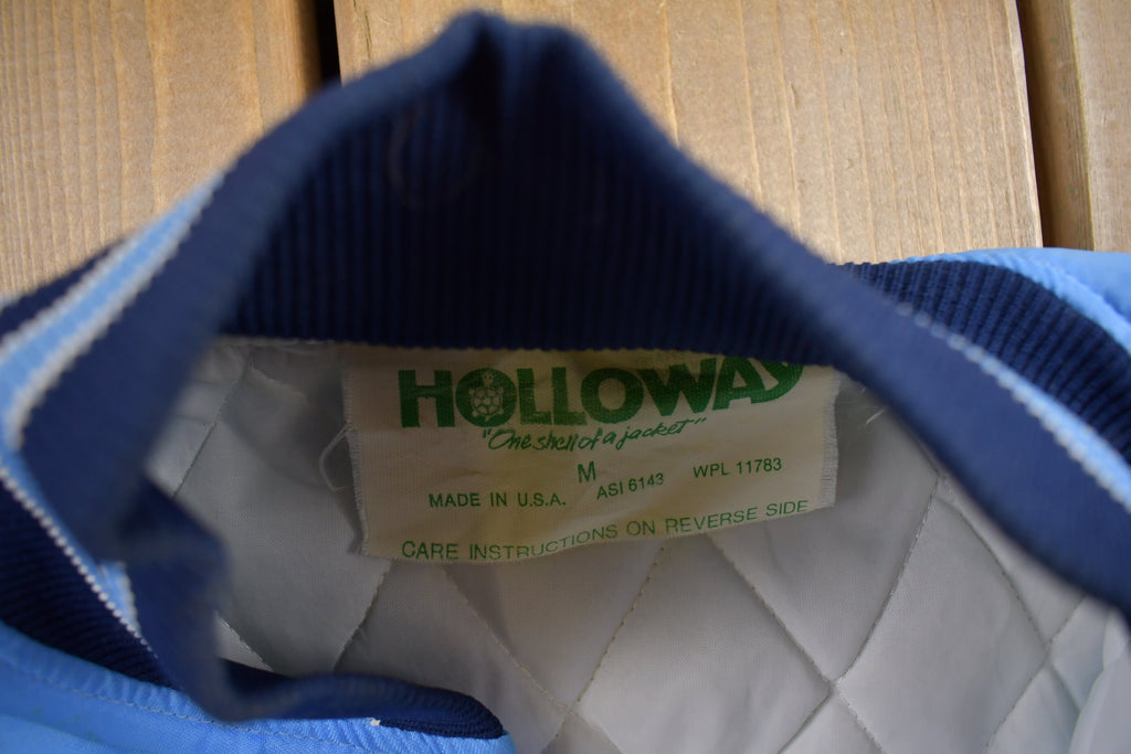 Vintage 1983 Youngstown Bowling Satin Bomber Jacket