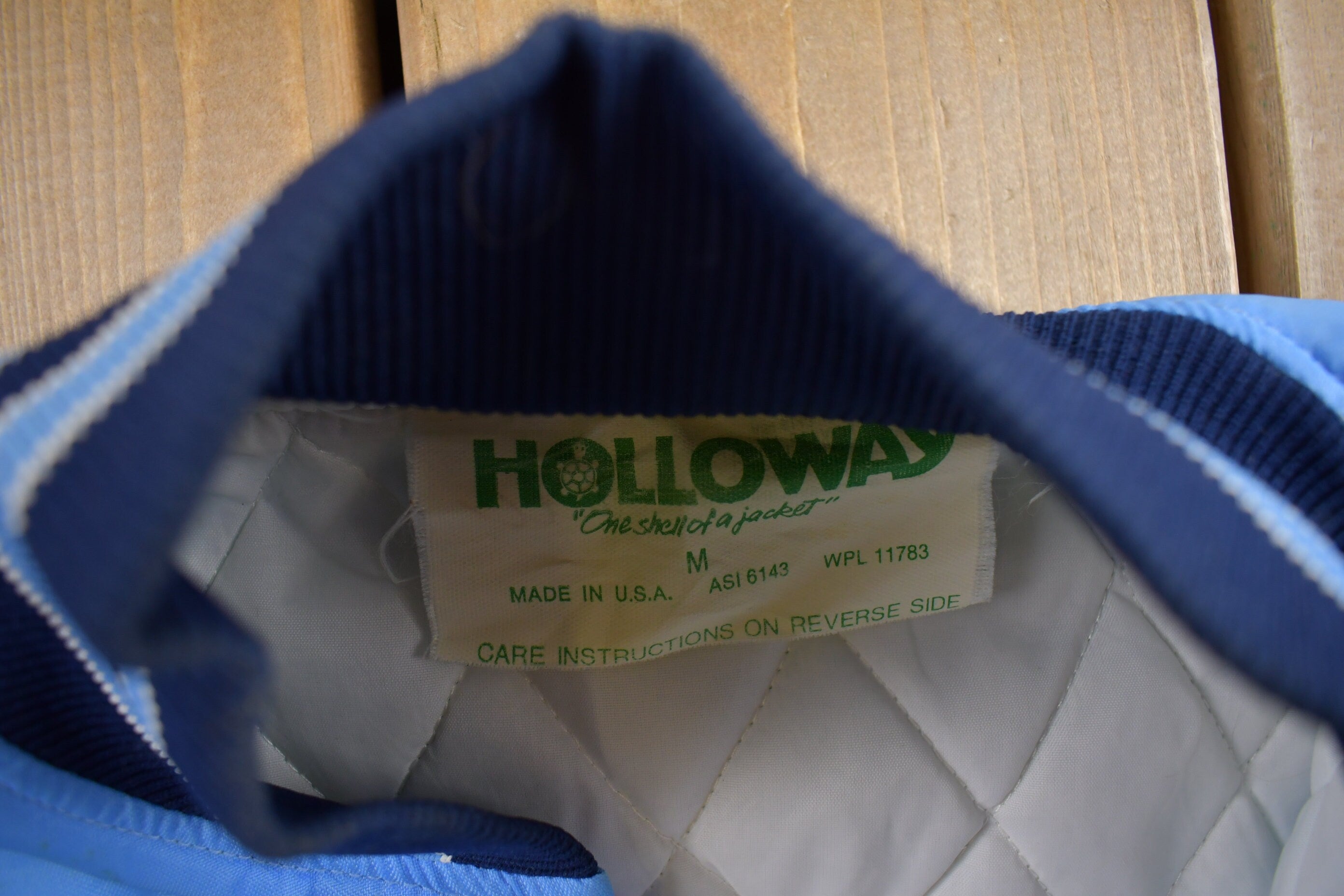 Vintage 1983 Youngstown Bowling Satin Bomber Jacket