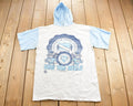 Vintage 1990s University of North Carolina Collegiate T-Shirt  NCAA Tee  Americana  Sportswear Tar Heels