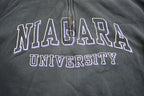 Vintage 1990s Niagara University Jansport Zip Up Sweater