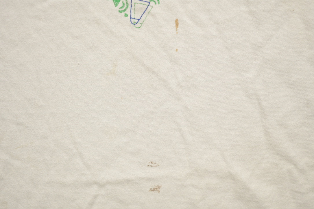 Vintage 1990s RA Badminton Club Graphic T-Shirt