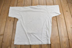 Vintage 1988 Get a Job bob Dog Graphic T Shirt