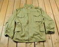 Vintage 2000 Army Military Field Jacket