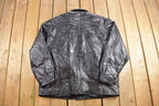 Vintage 1990s Legacy Leather Jacket