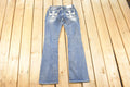 Vintage Deadstock Y2K Grace LA Bedazzled Low Rise Jeans Women's Size 27 x 32