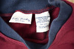 Vintage 1990s Thanks Giving Theme Crewneck Sweatshirt