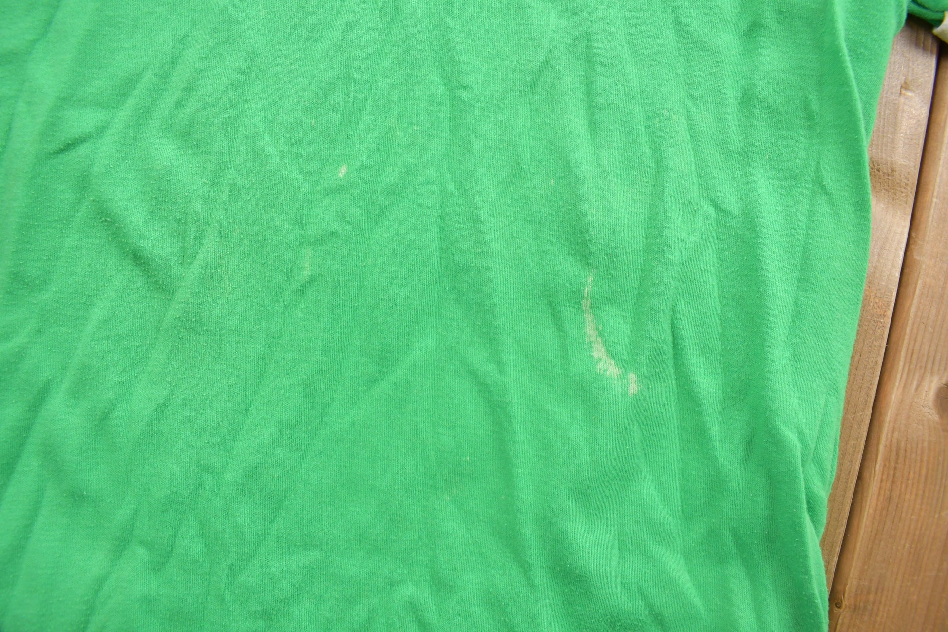 True Vintage 1970s Navy Graphic T Shirt