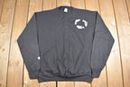 Vintage 1990s Cute Killer Whale Crewneck Sweater