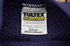 Vintage 1990s Tultex Blank Raglan Crewneck Sweatshirt