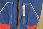 Vintage 1980s Healthtex Youth Vest Single Stitch T-Shirt