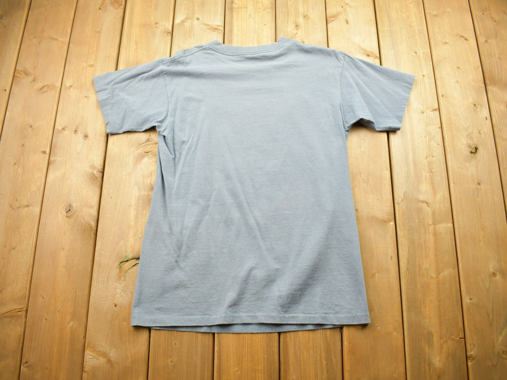 Vintage 1995 Harley Davidson All Over Print T Shirt