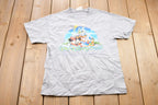 Vintage 1990s Walt Disney World Graphic T-Shirt