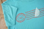 Vintage 1980s Toronto Canada Souvenir Ringer T Shirt Made In Canada