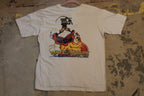 Vintage 1990s Wave Worms Tiki Bait T-Shirt