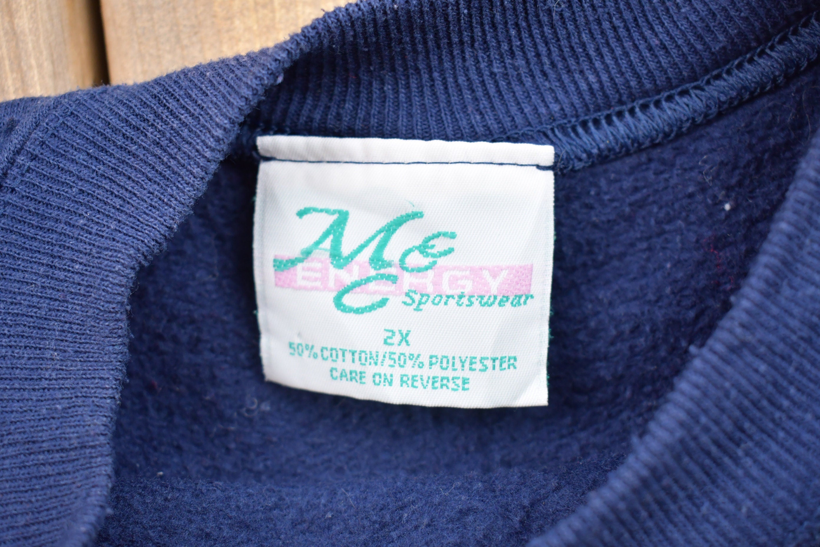 Vintage 1990s America Crewneck Sweatshirt