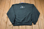 Vintage 1990s I Love To Sew Made In USA Graphic Crewneck Sweatshirt