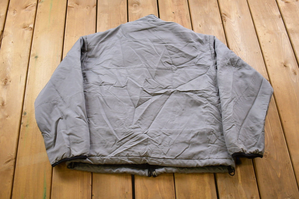 Vintage 1980s Eddie Bauer Ebtek Puffer Jacket