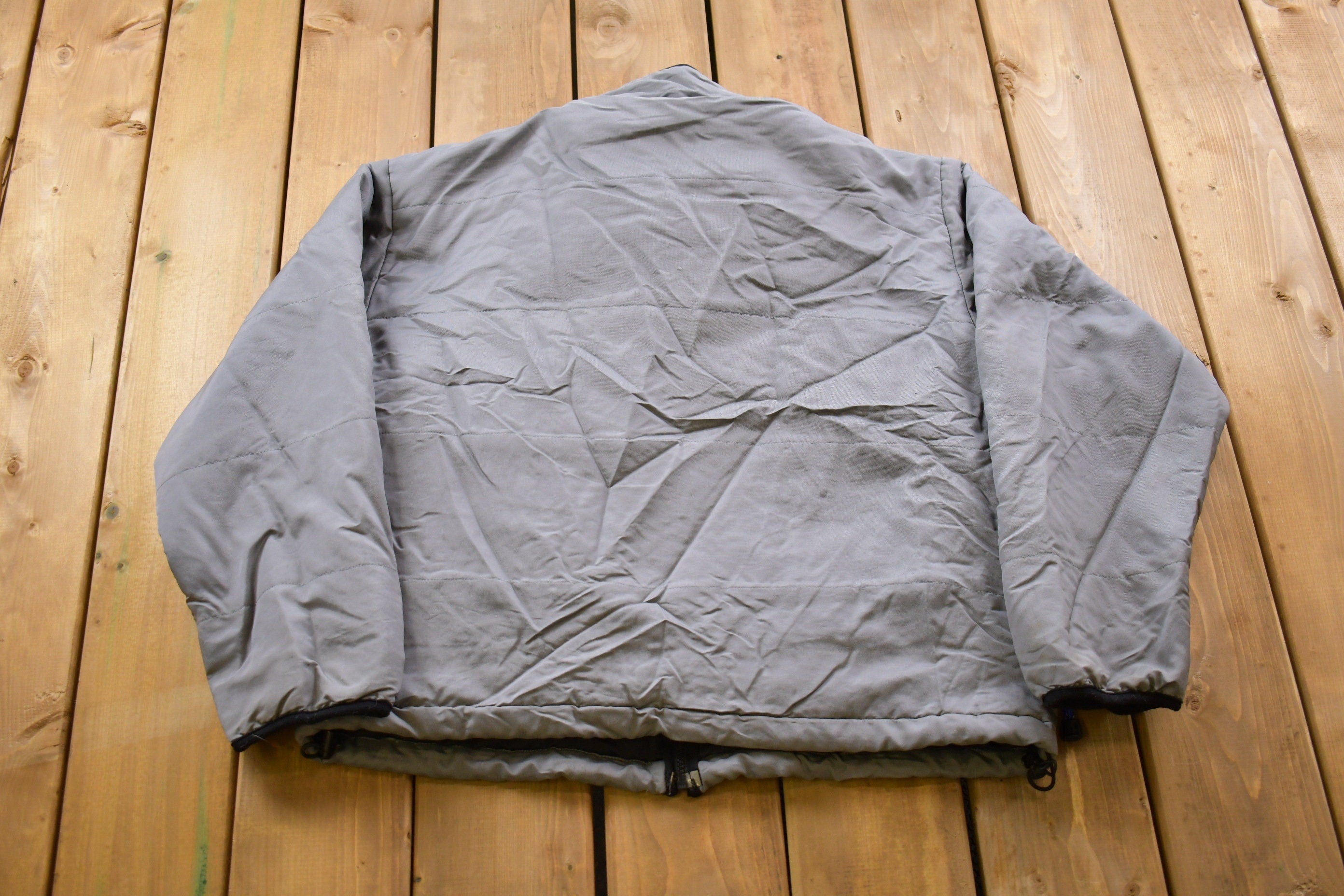 Vintage 1980s Eddie Bauer Ebtek Puffer Jacket