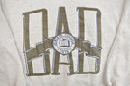 Vintage 1990s Juniata College Dad Crewneck Sweatshirt