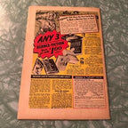 Vintage Mad Monthly 16 (EC Comics 1954) GD