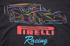 Vintage 1990s Firelli Racing T Shirt
