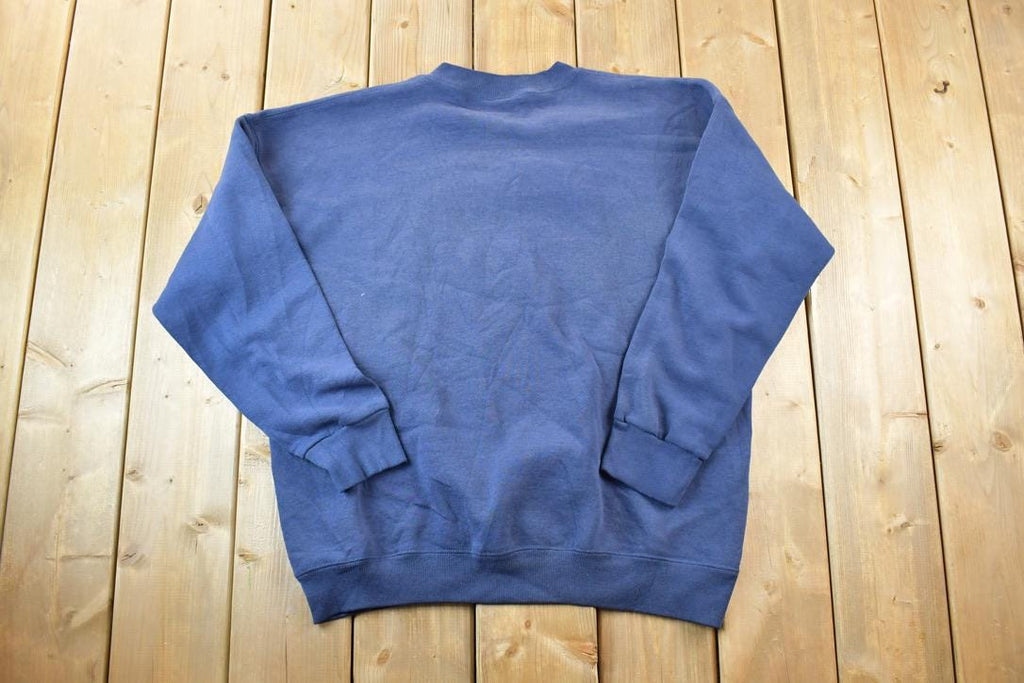 Vintage 1990s Nodak Lodge Big Winnie Crewneck Sweatshirt