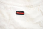 Vintage 1990s FUBU.CO.XC11 Fuzzy Embroidered Lettering T-Shirt