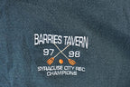 Vintage 1990s Barries Tavern Cross Grain Crewneck Sweatshirt