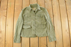 Vintage 1990s Polo Jeans Co Ralph Lauren Button Up Shirt Women's Medium