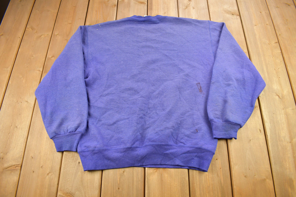 Vintage 1990s Russell Athletics Blank Crewneck Sweatshirt
