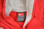 Vintage 1990s Nike University of Ohio State Buckeyes Collegiate Hoodie