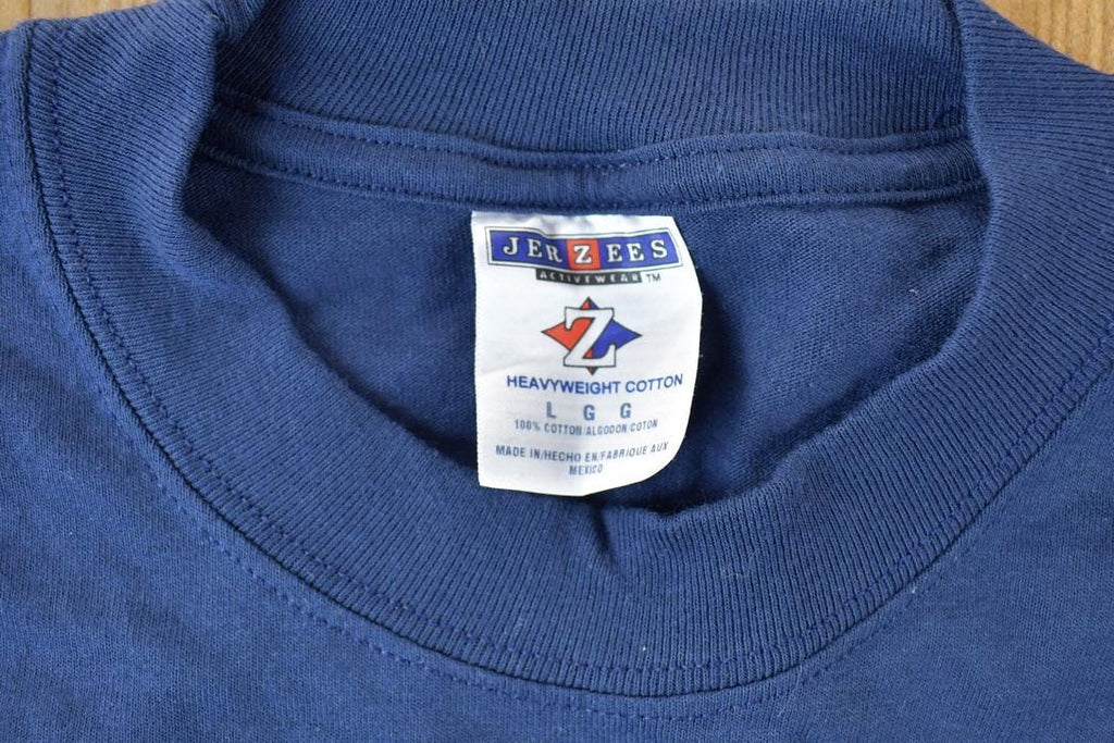 Vintage 2004 Michigan Wolverines Rose Bowl University Collegiate T-Shirt /