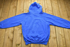 Vintage 1980s U.P. Registered Deer Hoodie