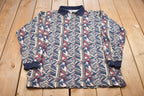Vintage 1990s Cotton Mill Collared 1